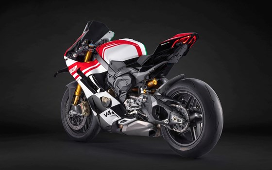 Neufahrzeug Ducati Panigale V4 Tricolore - Bild 9