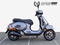 Neumotorrad Vespa GTS 310 SuperSport Teilzahlung € 79,- EINTAUSCHBONUS