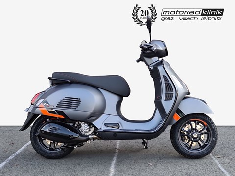 Vespa GTS 310 SuperSport