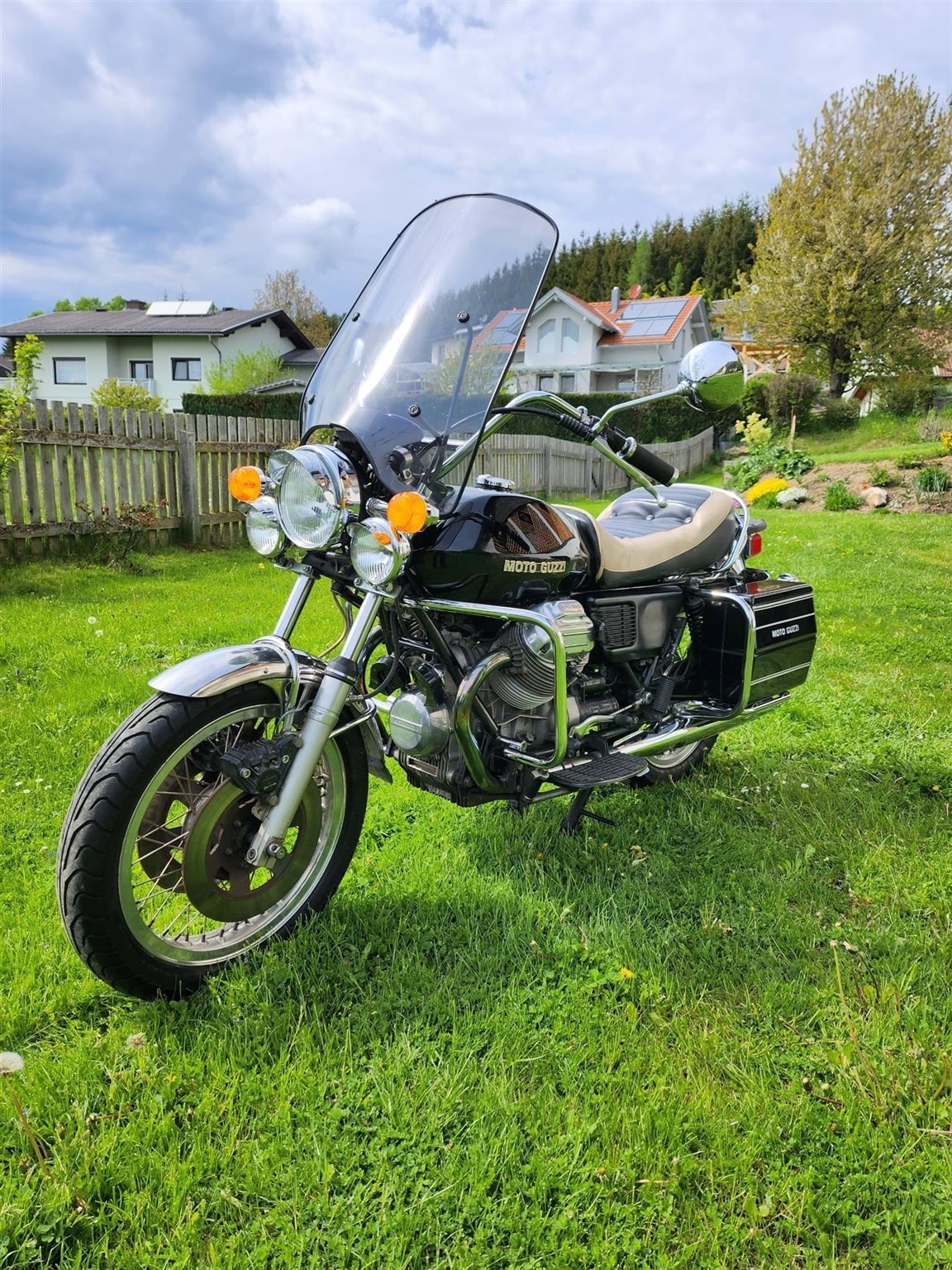 Motorrad