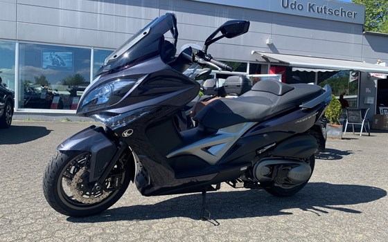 Gebrauchtmotorrad Kymco Xciting 400i ABS - Bild 1