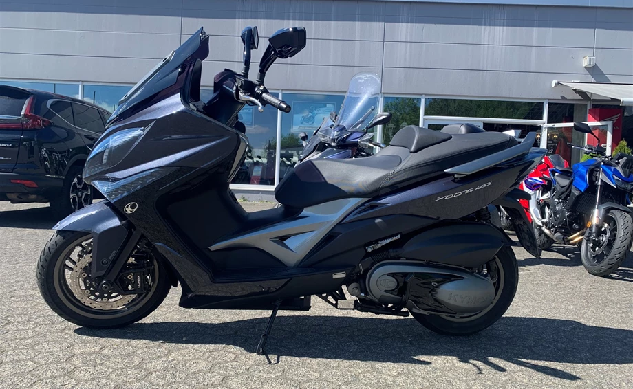 Offer Kymco Xciting 400i ABS Bild 2: Offer Kymco Xciting 400i ABS