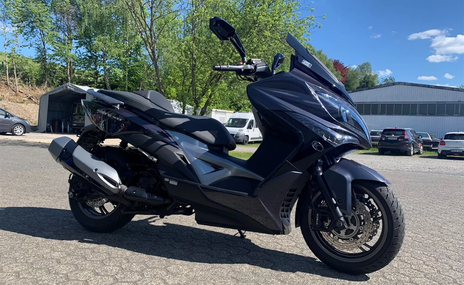 Offer Kymco Xciting 400i ABS Bild 4: Offer Kymco Xciting 400i ABS