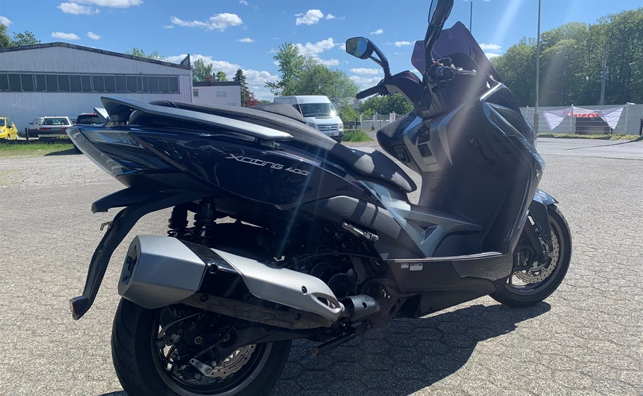 Offer Kymco Xciting 400i ABS Bild 5: Offer Kymco Xciting 400i ABS
