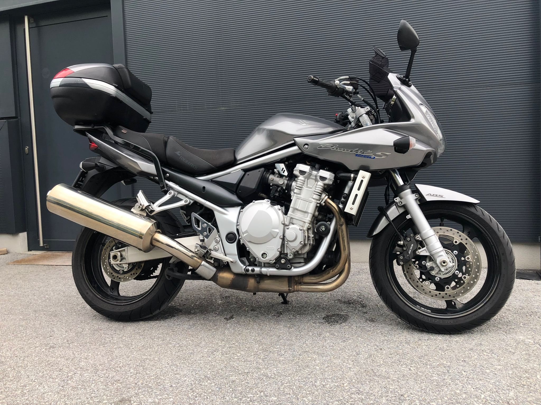 Motorrad