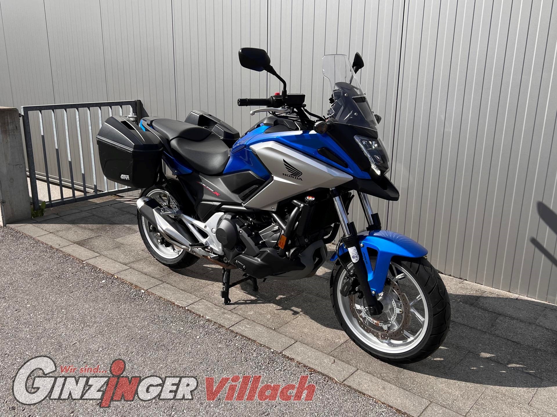 Motorrad
