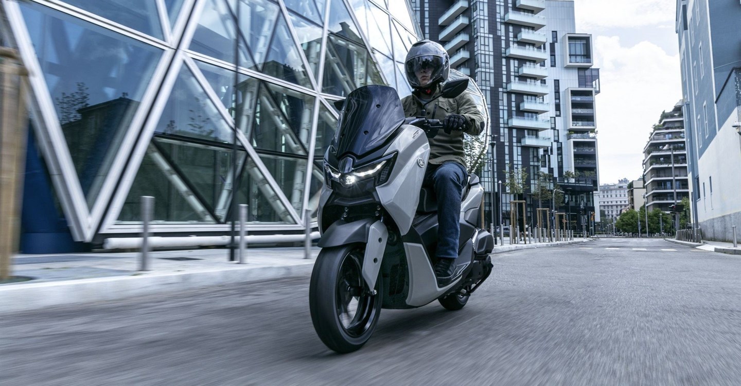 Angebot Yamaha NMAX 125 Tech MAX