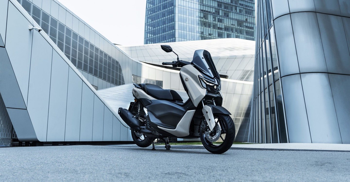 Angebot Yamaha NMAX 125 Tech MAX