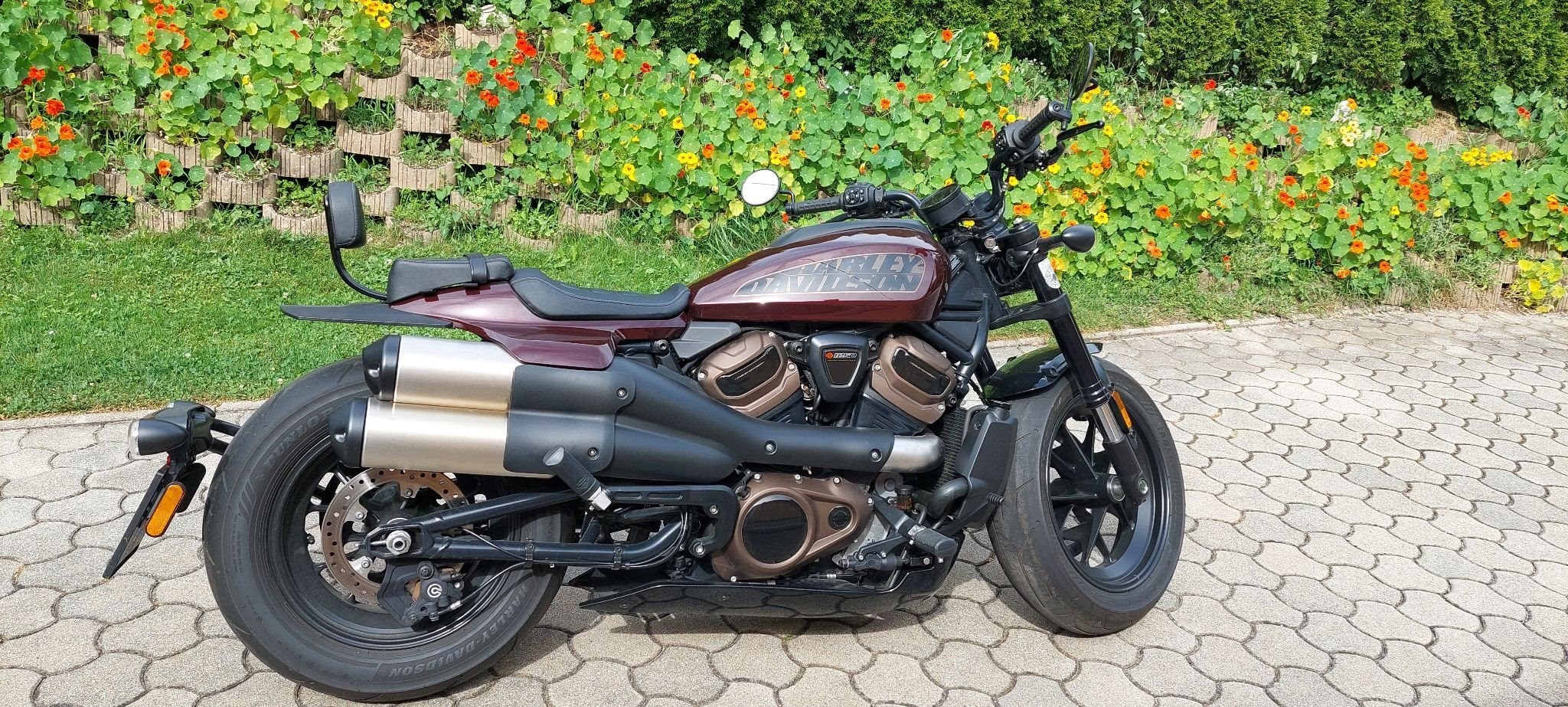 Motorrad