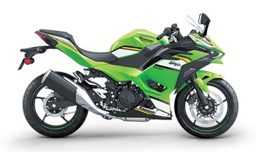 Kawasaki Ninja 500 SE