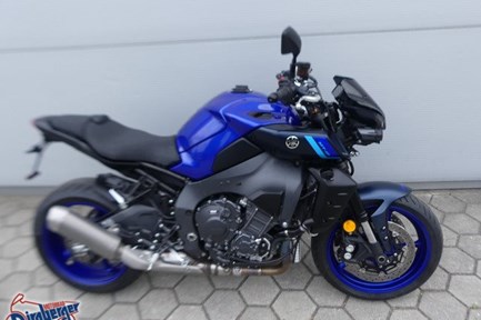 Yamaha MT-10