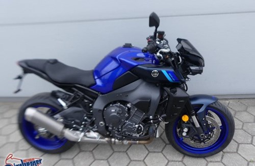 Gebrauchtmotorrad Yamaha MT-10