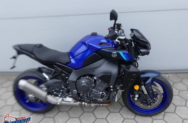 Yamaha MT-10