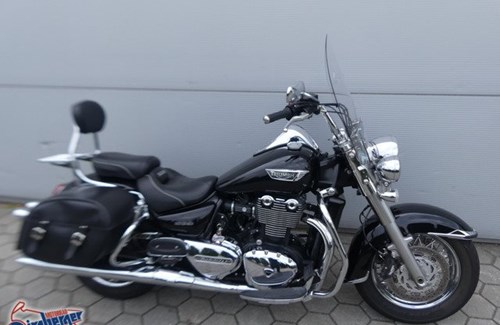 Gebrauchtmotorrad Triumph Thunderbird LT