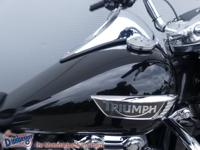 Angebot Triumph Thunderbird LT