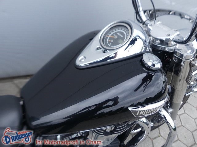 Angebot Triumph Thunderbird LT