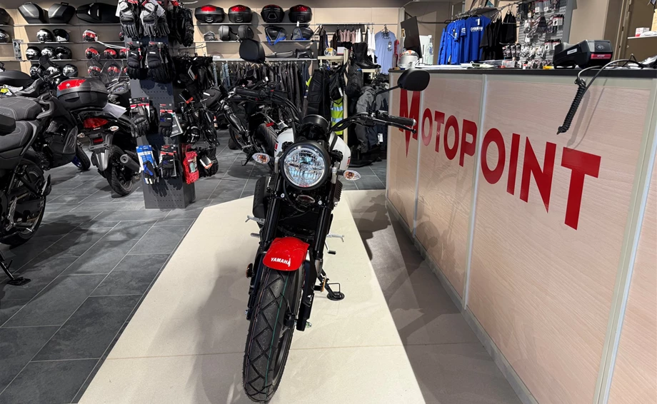 Angebot Yamaha XSR125 Bild 10: Angebot Yamaha XSR125