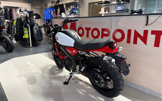 Neufahrzeug Yamaha XSR125 - Bild 7