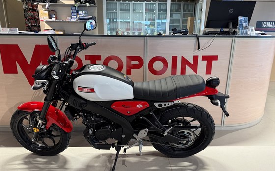 Neufahrzeug Yamaha XSR125 - Bild 2