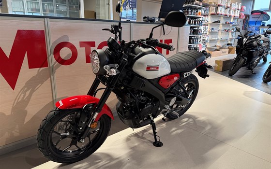 Neufahrzeug Yamaha XSR125 - Bild 3