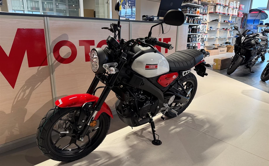 Angebot Yamaha XSR125 Bild 3: Angebot Yamaha XSR125