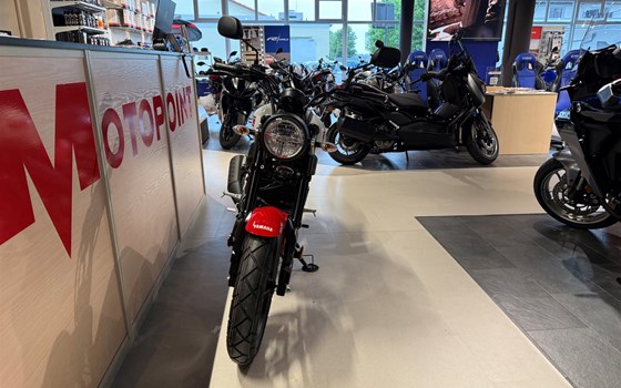 Neufahrzeug Yamaha XSR125 - Bild 8