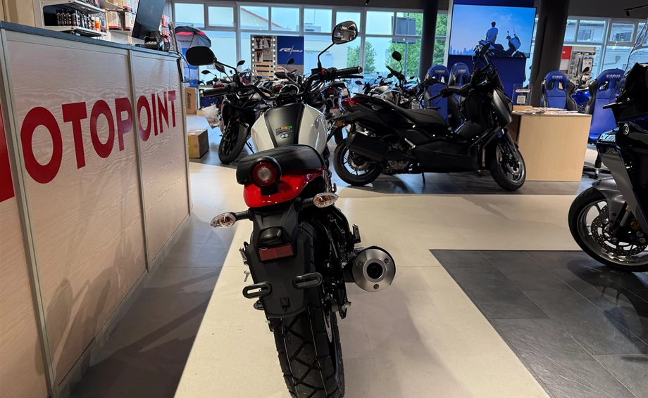 Angebot Yamaha XSR125 Bild 9: Angebot Yamaha XSR125