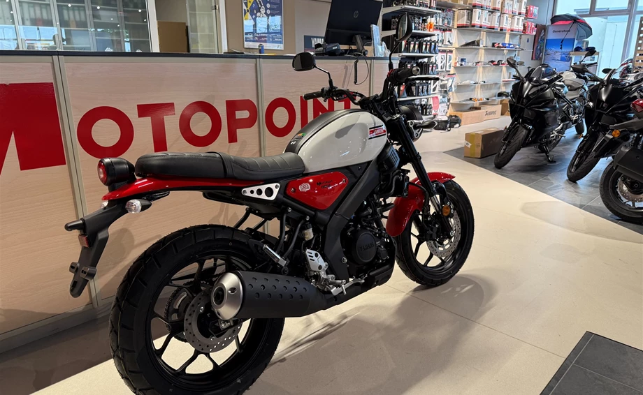 Angebot Yamaha XSR125 Bild 4: Angebot Yamaha XSR125