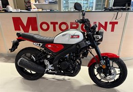 Neumotorrad Yamaha XSR125