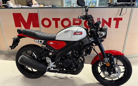 Neufahrzeug Yamaha XSR125 - Bild 1