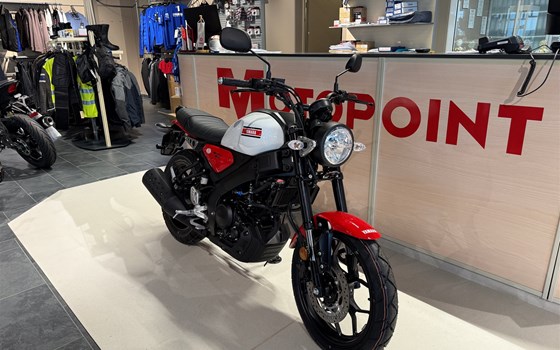 Neufahrzeug Yamaha XSR125 - Bild 5