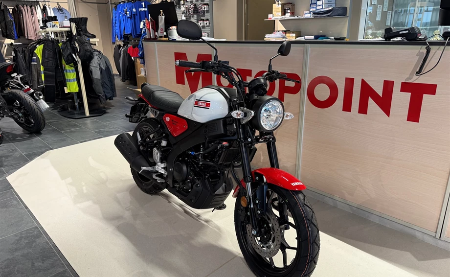 Angebot Yamaha XSR125 Bild 5: Angebot Yamaha XSR125