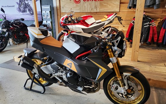 Neufahrzeug Bimota KB 4 - Bild 2 Neufahrzeug Bimota KB 4 - Bild 2
