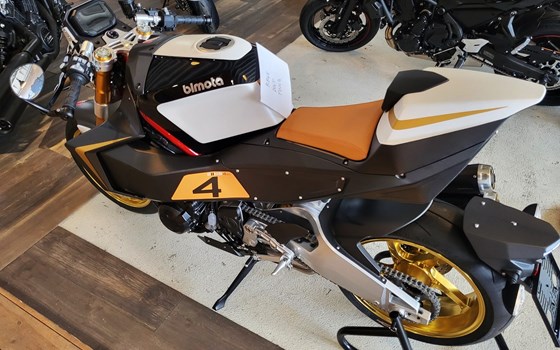 Neufahrzeug Bimota KB 4 - Bild 5 Neufahrzeug Bimota KB 4 - Bild 5
