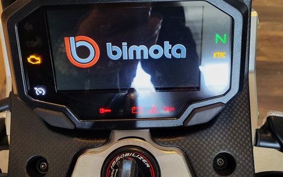 Neufahrzeug Bimota KB 4 - Bild 7 Neufahrzeug Bimota KB 4 - Bild 7
