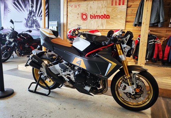 Bimota KB 4