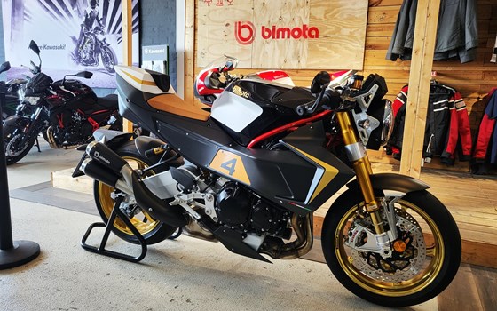 Neufahrzeug Bimota KB 4 - Bild 1 Neufahrzeug Bimota KB 4 - Bild 1