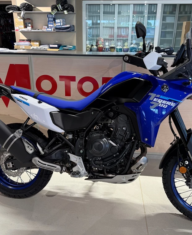Yamaha Tenere 700<br />Low sofort lieferbar