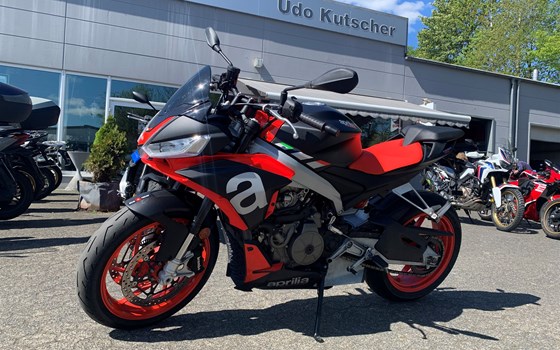 Gebrauchtmotorrad Aprilia Tuono 660 - Bild 1