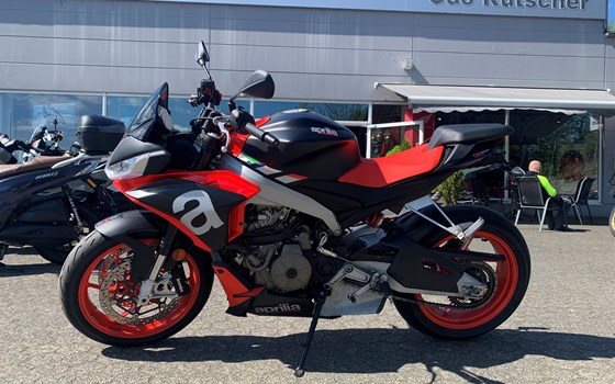 Gebrauchtmotorrad Aprilia Tuono 660 - Bild 2