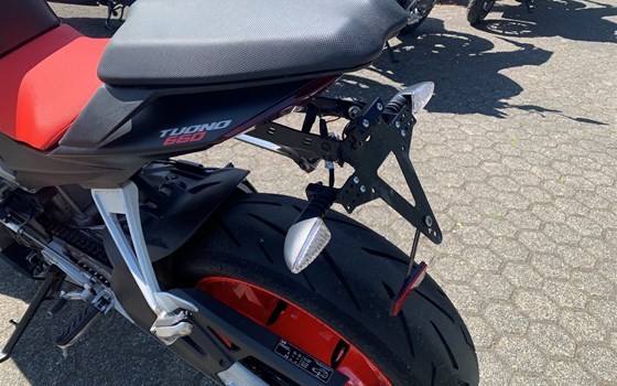 Gebrauchtmotorrad Aprilia Tuono 660 - Bild 4