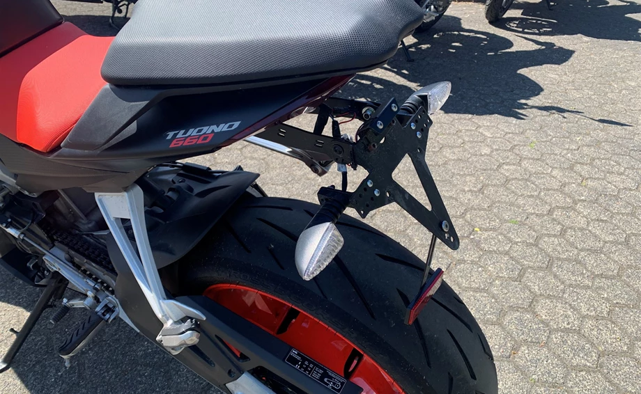 Offer Aprilia Tuono 660 Bild 4: Offer Aprilia Tuono 660