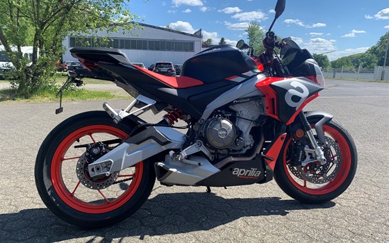 Gebrauchtmotorrad Aprilia Tuono 660 - Bild 6