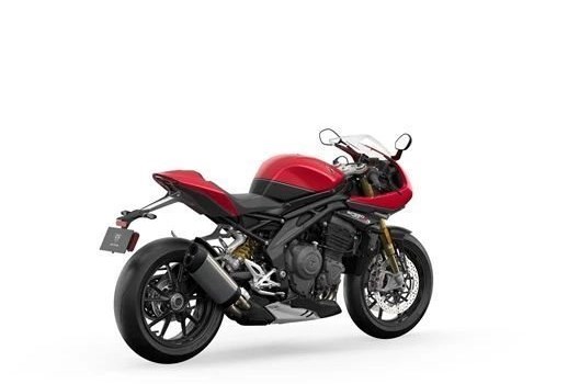 Gebrauchtmotorrad Triumph Speed Triple 1200 RR - Bild 3
