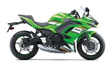 Kawasaki Ninja 650