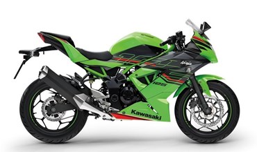 Kawasaki Ninja 125