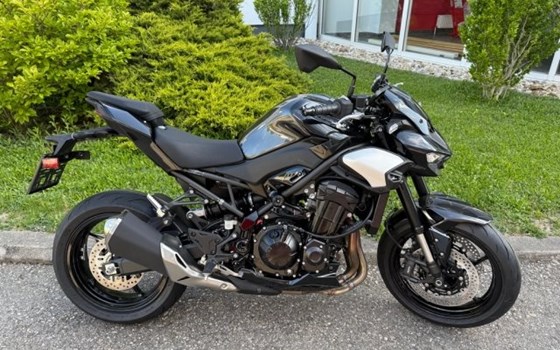 Neufahrzeug Kawasaki Z900 - Bild 1 Neufahrzeug Kawasaki Z900 - Bild 1