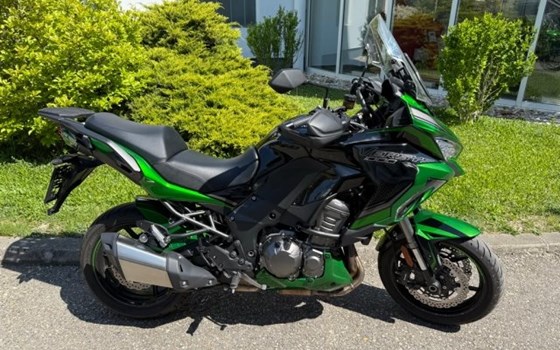 Gebrauchtmotorrad Kawasaki Versys 1000 SE - Bild 1 Gebrauchtmotorrad Kawasaki Versys 1000 SE - Bild 1