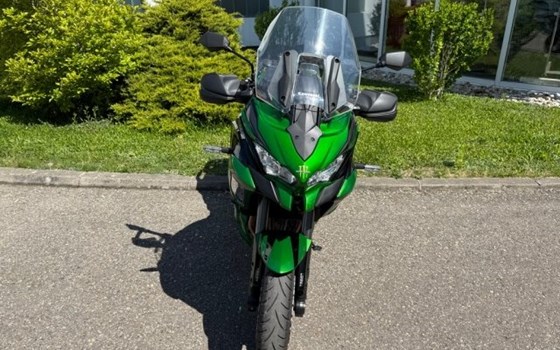 Gebrauchtmotorrad Kawasaki Versys 1000 SE - Bild 2 Gebrauchtmotorrad Kawasaki Versys 1000 SE - Bild 2
