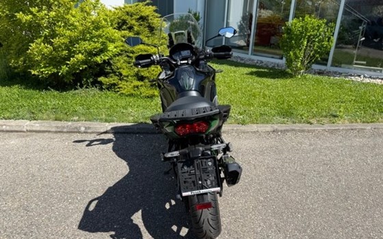 Gebrauchtmotorrad Kawasaki Versys 1000 SE - Bild 3 Gebrauchtmotorrad Kawasaki Versys 1000 SE - Bild 3